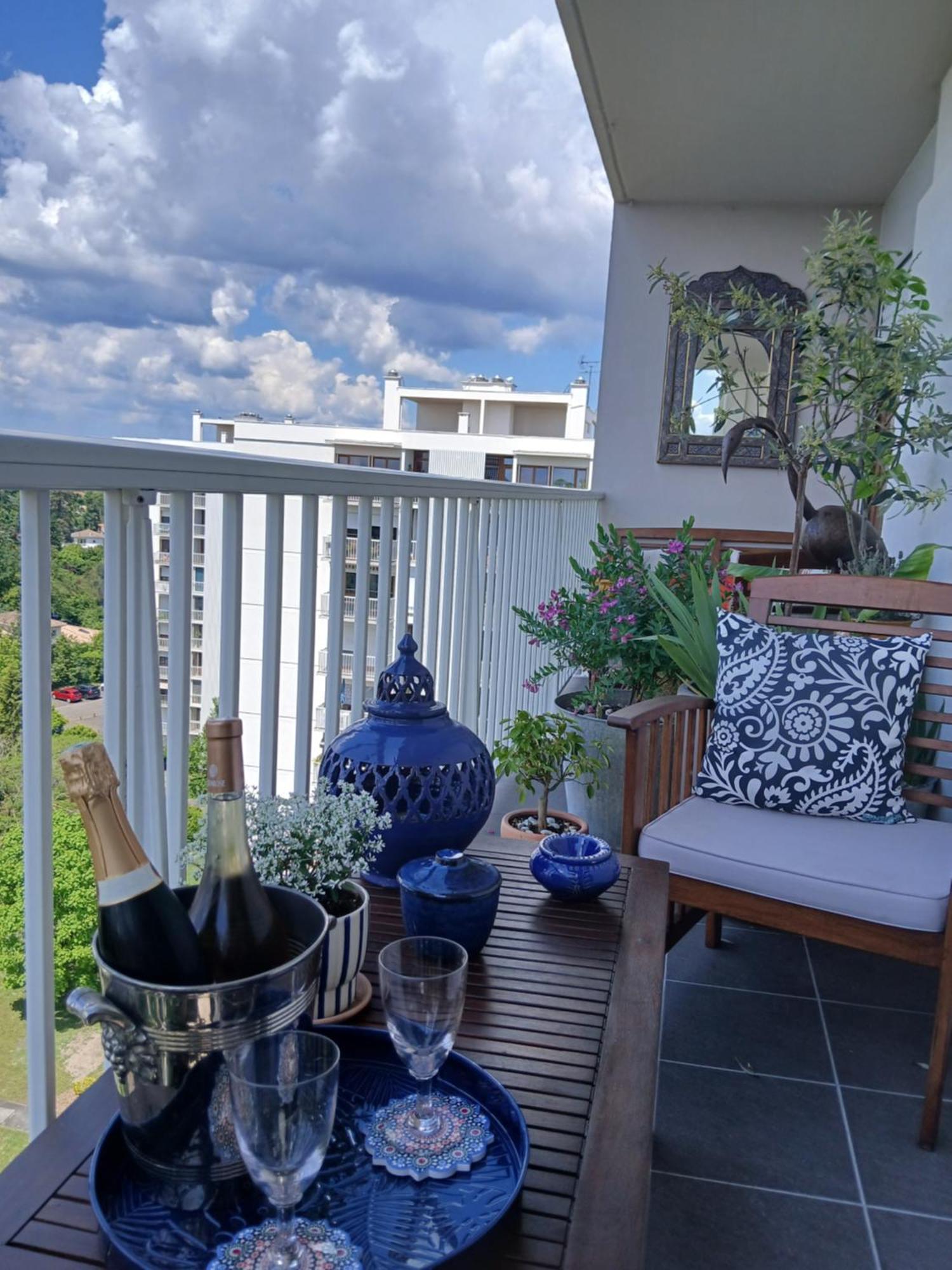 "Boheme Chic" Trama Direct Aeroport Et Bordeaux Centre Station Alfred De Vigny 4Mn De L'Appartement Parking Gratuit Merignac  Bagian luar foto